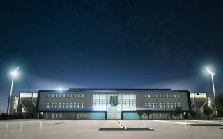 Personen v.l.r: Marian Ziburske (Gesellschafter von Westminster), Mario Landsmann (Geschäftsführer) und Ondřej Šebek (Geschäftsführer von HC Dynamo Pardubice) Westminster ist Sponsor von HC Pardubice